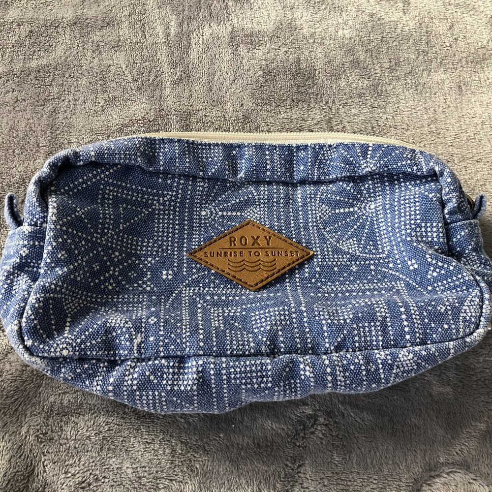 Roxy Makeup Bag/ Pencil Case